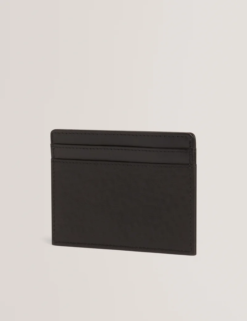 Ted Baker Pebbled Leather Cardholder