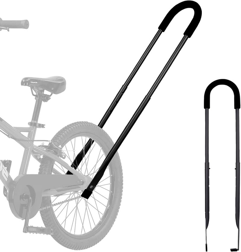 MOLI DEE Children Cycling Bike Safety Trainer Handle Balance Push Bar - Image 1