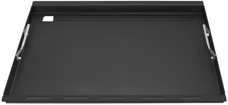 EasiBBQ Full-Size Griddle Inserts for Weber Genesis 300 Gas Grill, Griddle for Weber Genesis 300 Series E-310 E-320 E-330 S-310 S-320 S-330 EP-310 EP-320 EP-330 CEP-310 CEP-330, Replace for 7524 Grate - Image 1