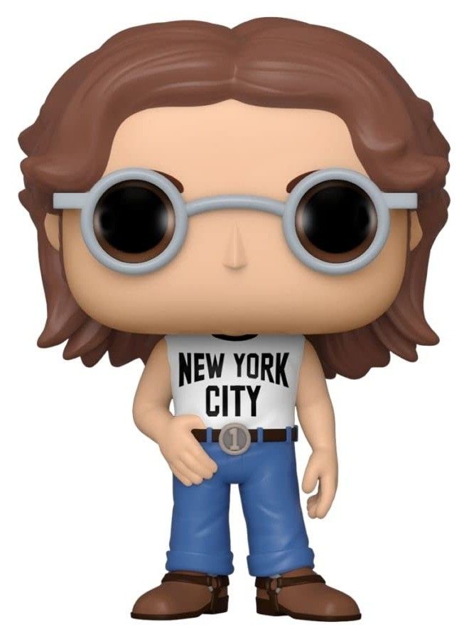 Funko John Lennon Nycc 2021 Fall Convention Bundled With Pop Box Protector - Image 2