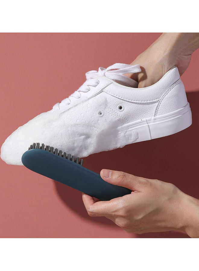 NIBEMINENT Shoe Brush Long Handle Washing Cleaning Tools Yellow 15 x 3 5cm - Image 5