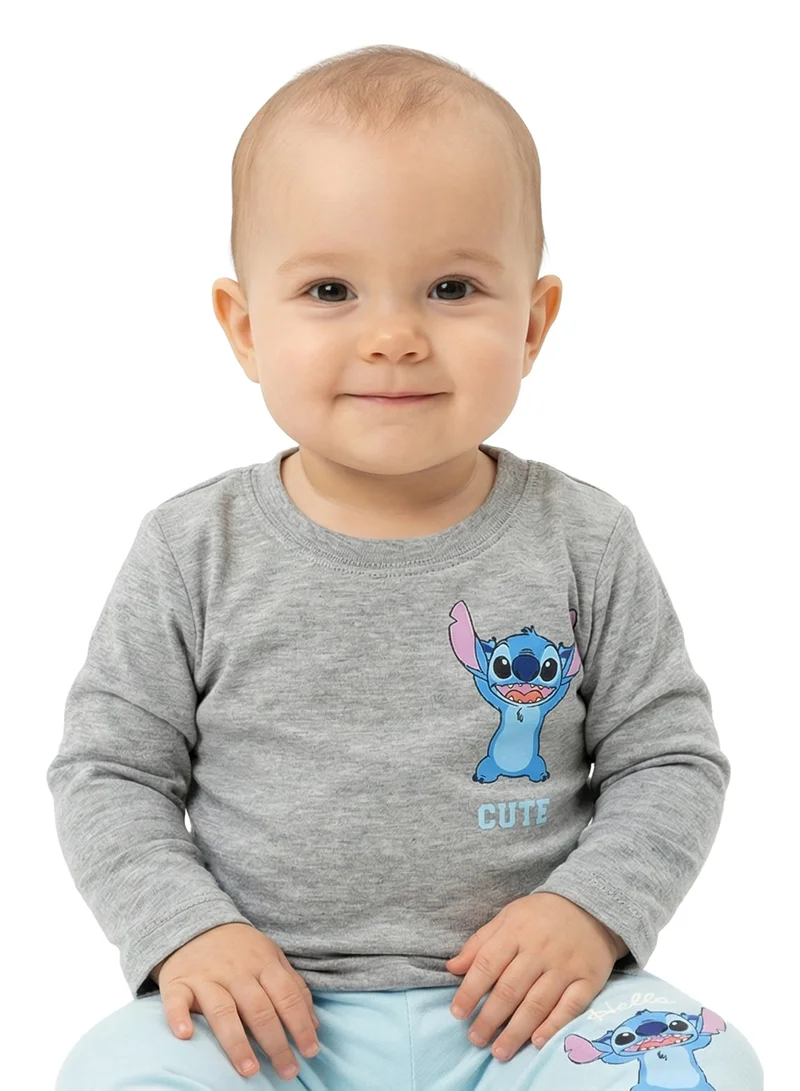Disney  Disney Stitch Infant Girls Pyjama Set for Kids | Best Price UAE