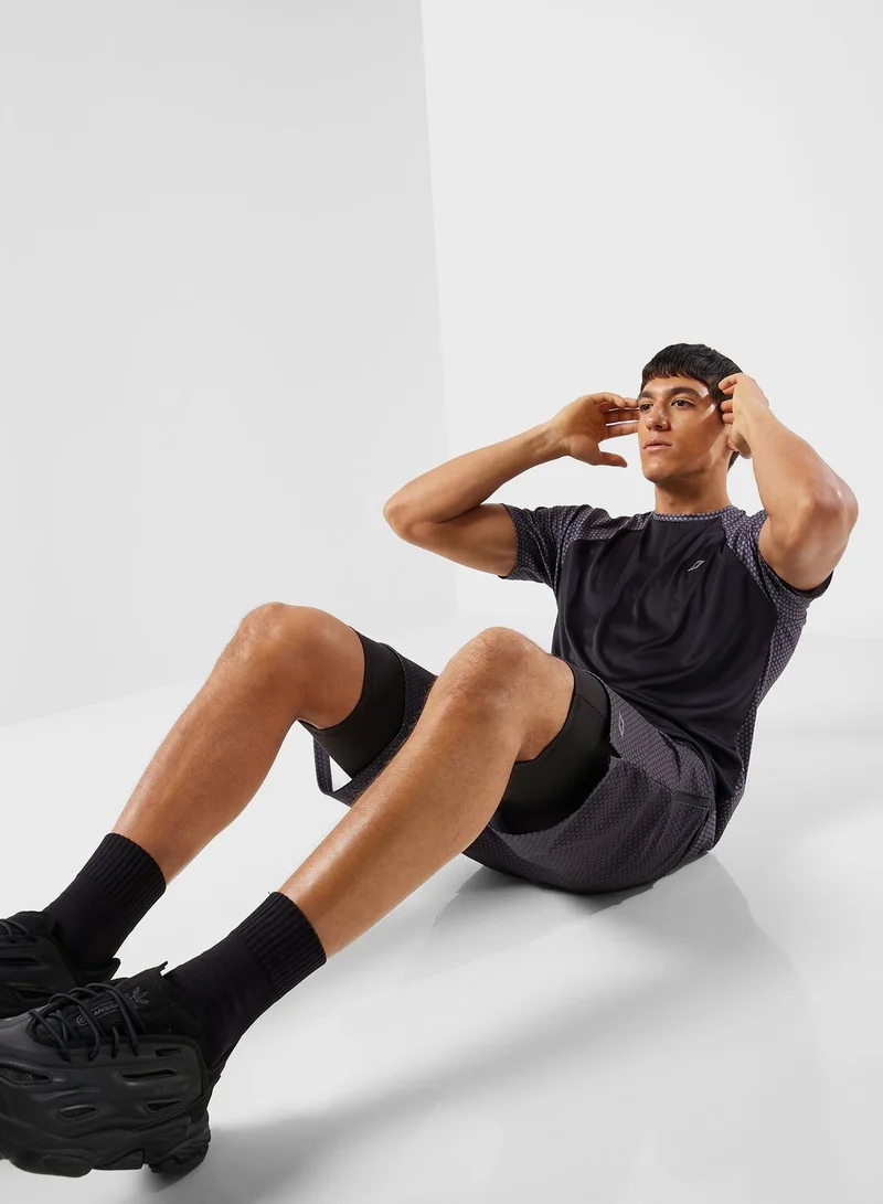 FRWD 2 In 1 Training Shorts