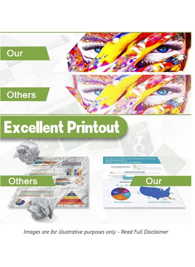 Office Maker Office Maker Compatible 230A CYAN W2301A Toner Cartridge Replacement for Toner Cartridge,for HP Color Laserjet Pro 4203dw MFP 4303fdw Printer 1 Pack Cyan. - Image 5