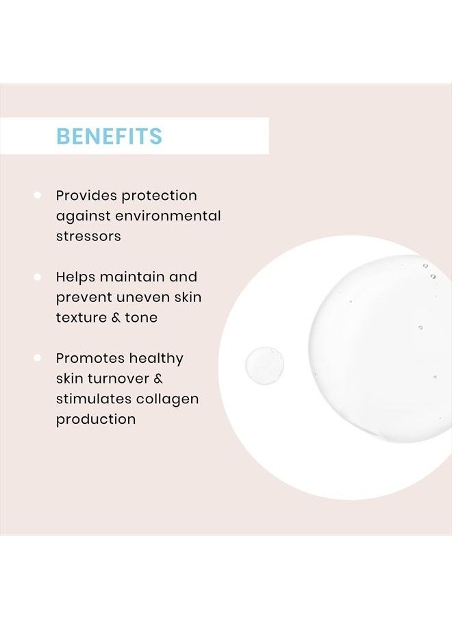 Timeless Skin Care Vitamin C Plus E 10 Percent Ferulic Acid Serum Serum Unisex 1 oz  - Image 3