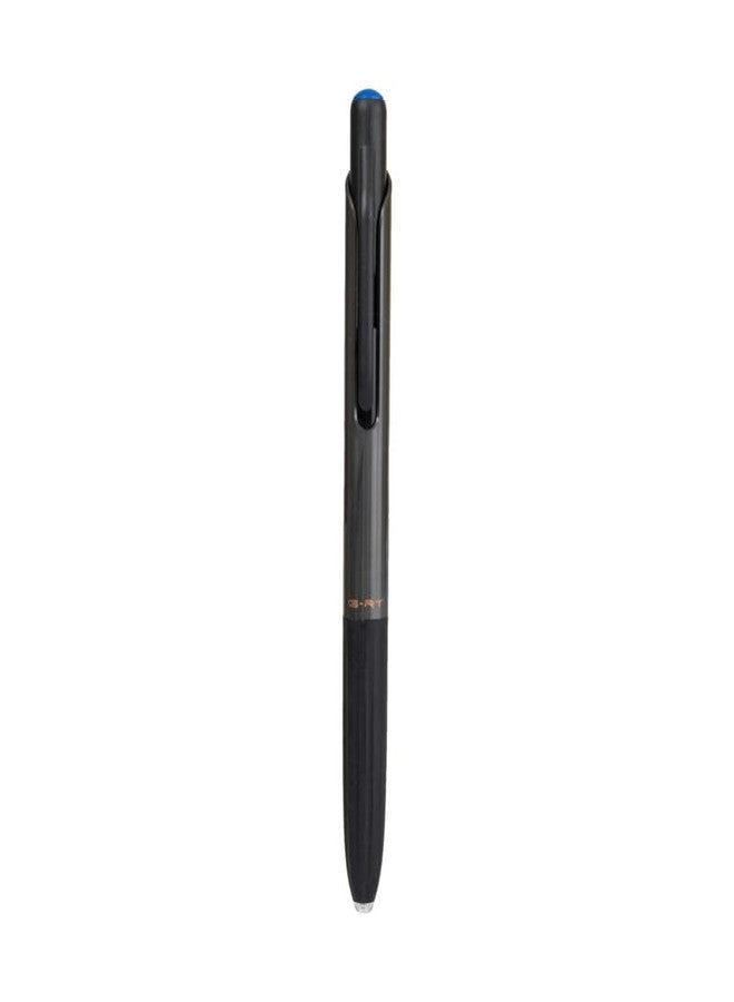 Pentonic G-RT 0.7 mm Gel Pen Blister Pack | Blue Ink | Pack of 3 - Image 4