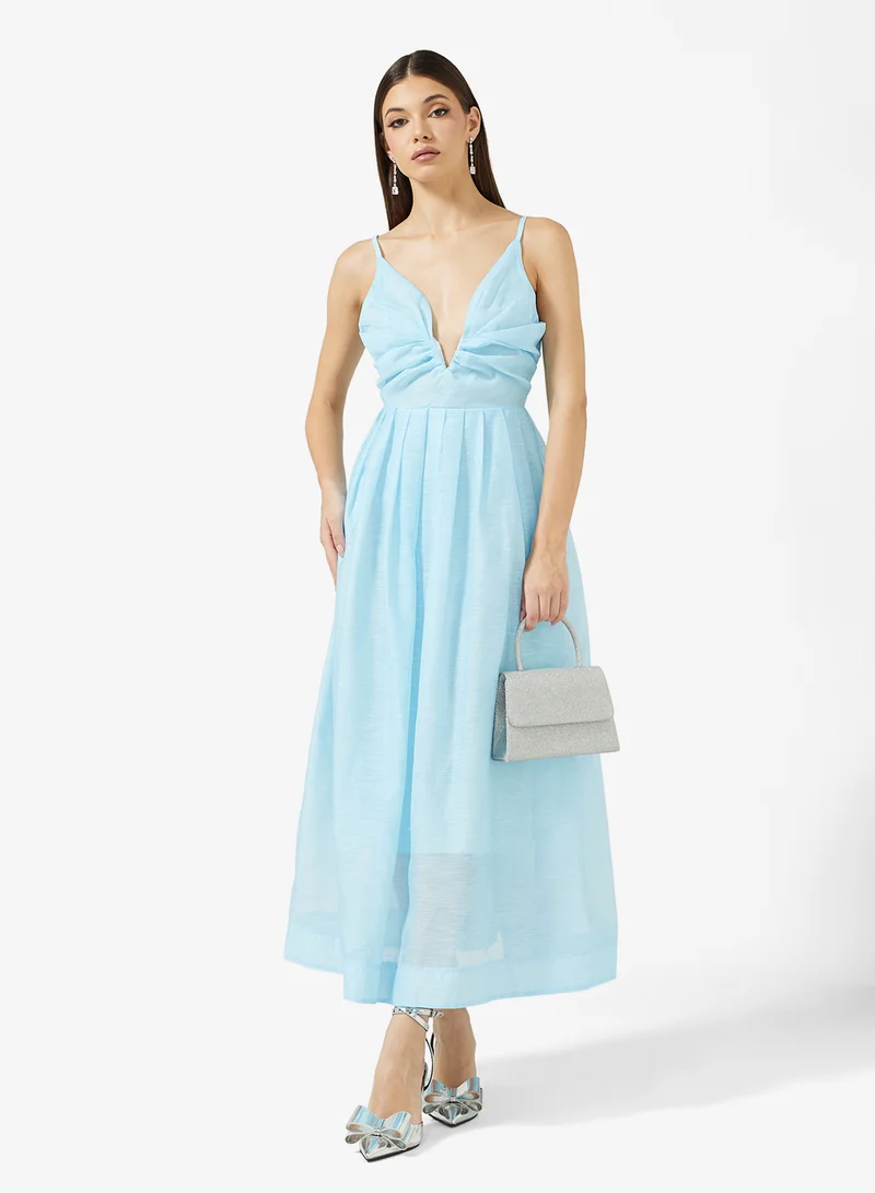 ايلا Strappy A-line Dress