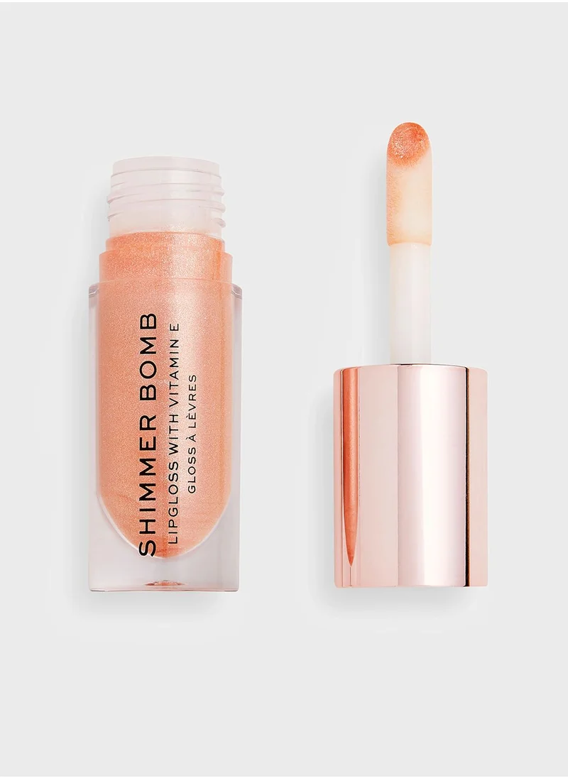 REVOLUTION Revolution Shimmer Bomb Gloss Starlight