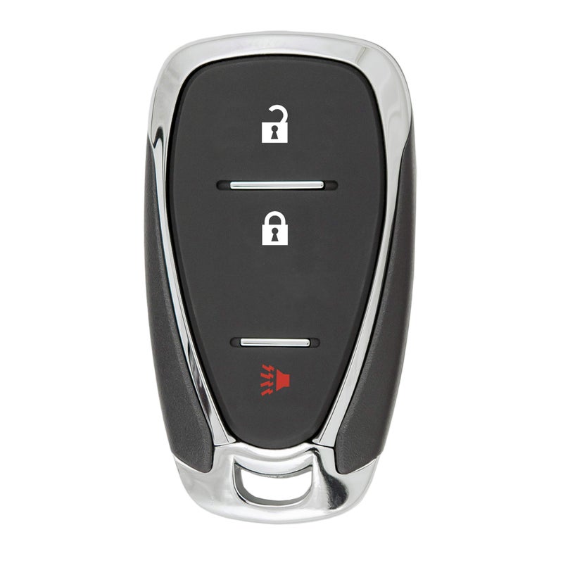 Keyless2Go Replacement for 3 Button Proximity Smart Key for Chevrolet HYQ4AA 13585723