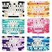 Draupnir 48 Pcs Friendship Bracelets Heishi Surfer Clay Bead Bracelets Set Stackable Beaded Preppy Jewelry Bracelets Friendship Boho Y2K Bracelets for Women Teen Girls Party Favors - Image 3
