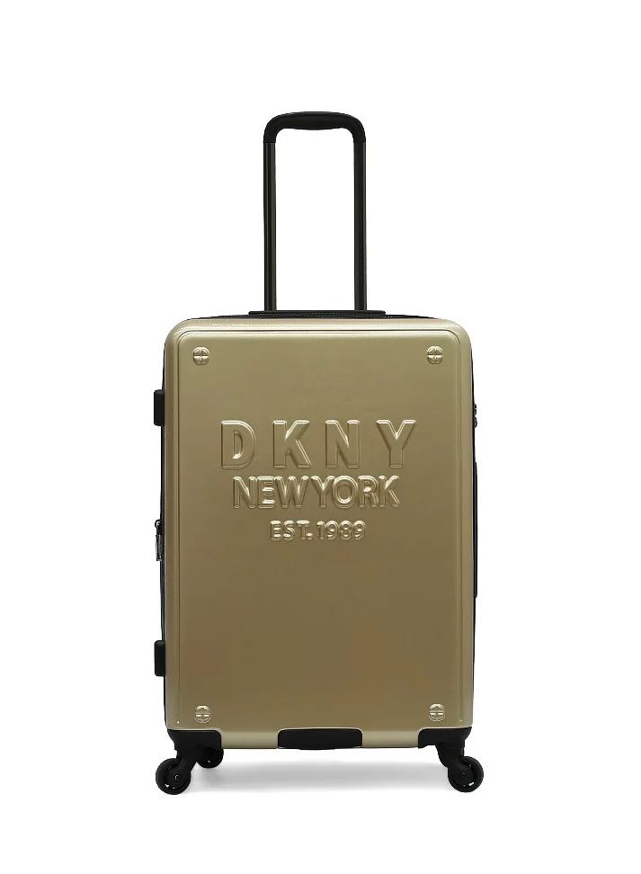 دكني طقم حقائب سفر  ثلاث قطع صلبة بعجلات دوارة