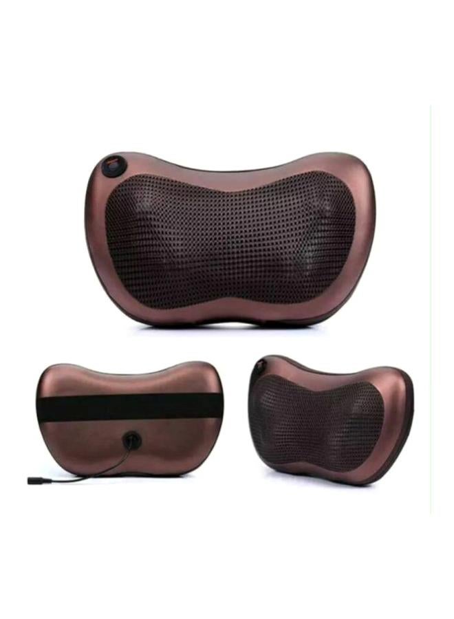 Loquat Rolling Body Massager Brown - Image 2