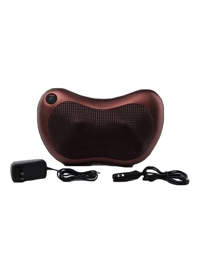 Loquat Rolling Body Massager Brown - Image 1