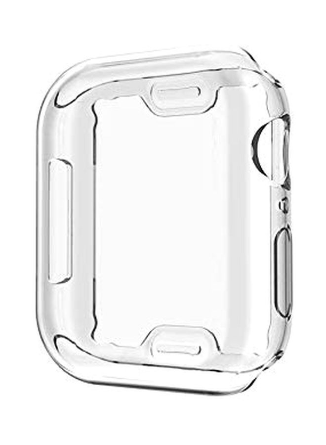 NIBEMINENT Protective Case For Apple Watch Series 4 Clear - Image 1