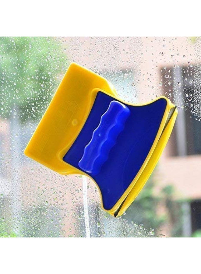 Double-Sided Magnetic Glass Wiper for Windows - Image 2