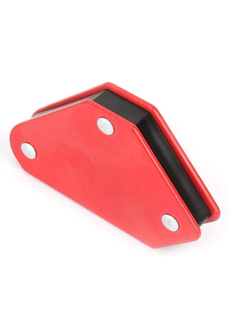 Strong Hand Tools   Triangle Welding Positioner 4pcs 9LB Angle Soldering Locator Magnetic Magnet Corner Arrows Welder Welding Holder Tool, 5° 90° 135°Angle Magnet for Welding, Soldering - Image 5