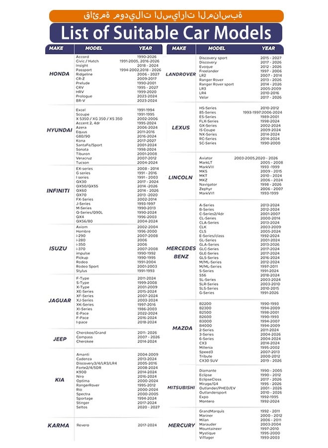 سيارة الزجاج الأمامي ظلة ، ظلة تعكس لتوفير الحماية في نهاية المطاف داخل السيارة ، بارد يعكس ظلة - Image 5
