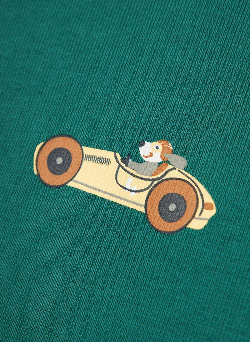NAME IT Kids Graphic Sweatshirt
