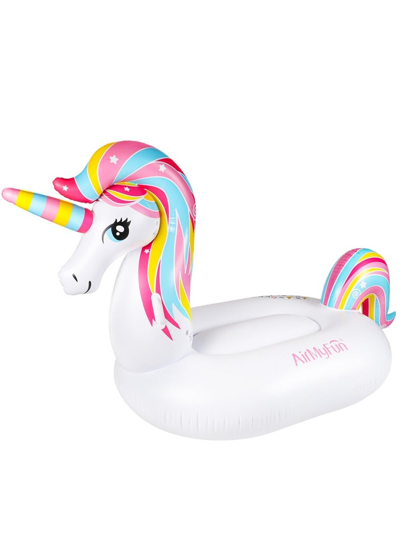 AirMyFun Giant Float Unicorn - Image 1