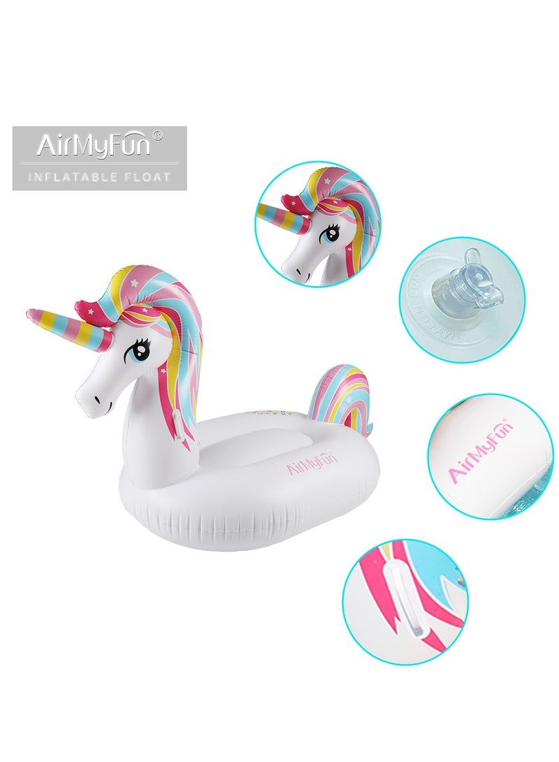 AirMyFun Giant Float Unicorn - Image 2