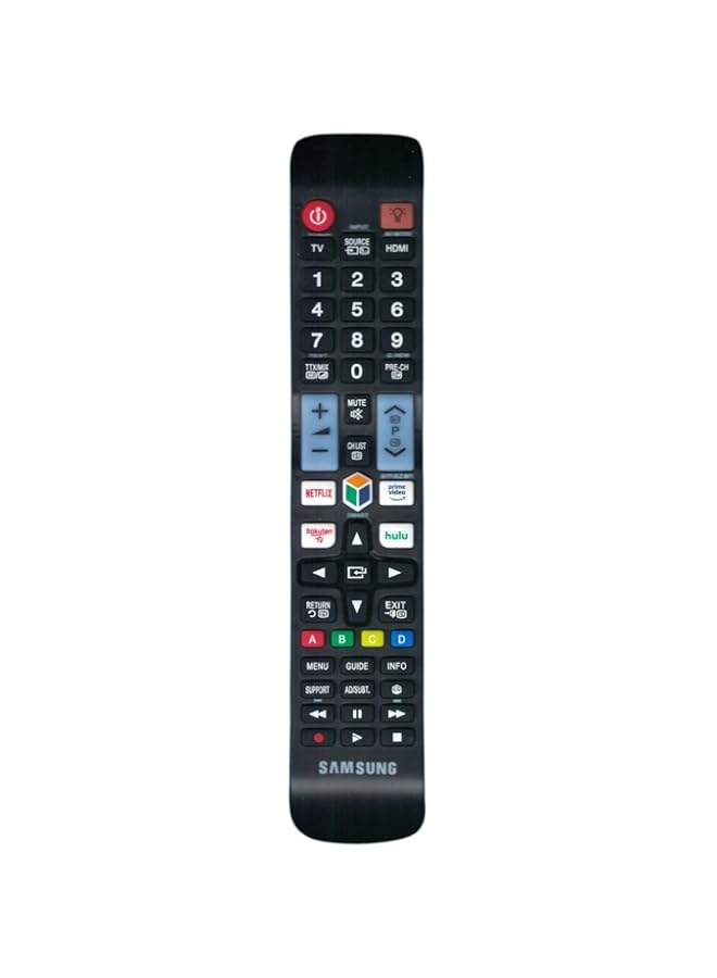 BGM Replacement Remote Control For Samsung LCD LED Smart TV AA59-00760A AA59-00761A AA59-00776A AA59-00773A AA59-00775A UE55F7000