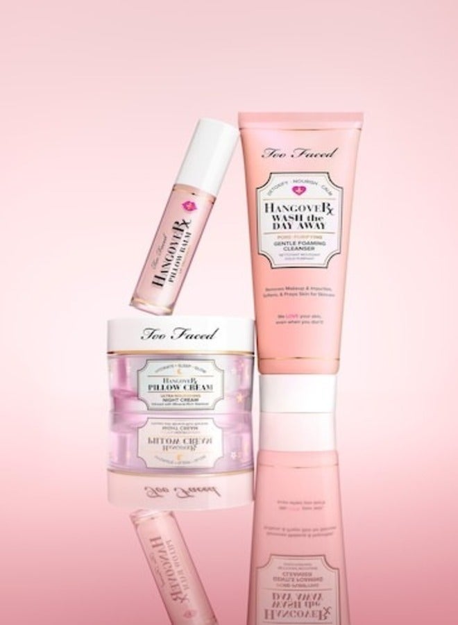 Too Faced Hangover Wash The Day Away Foaming Facial Cleanser - 125ml