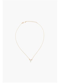 FOREVER 21 Rhinestone Zodiac Charm Necklace  - Image 3