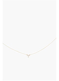 FOREVER 21 Rhinestone Zodiac Charm Necklace  - Image 4