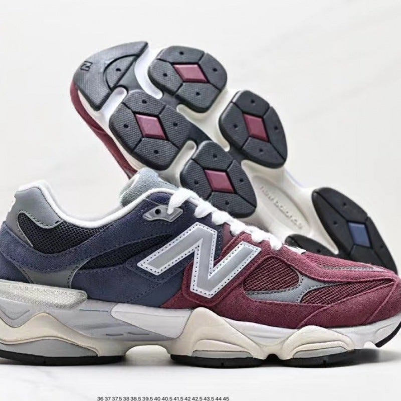 Men's and women's retro high-top casual shoes for jogging - Image 5