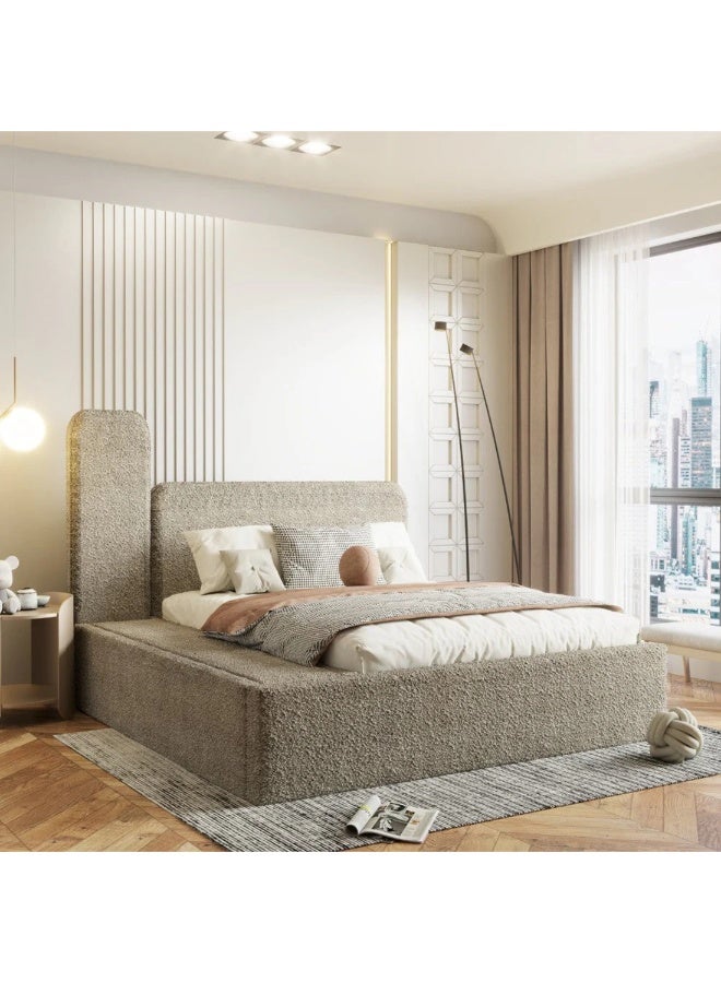 Nayam Sleep Egremont Kids Bed 200x40x150Cm - Image 1