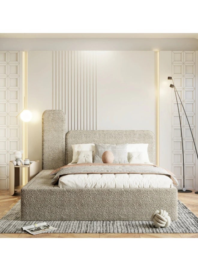 Nayam Sleep Egremont Kids Bed 200x40x150Cm - Image 2