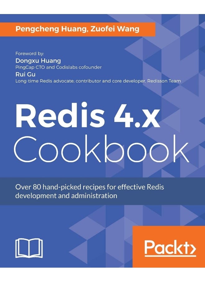 Redis 4.x Cookbook 
