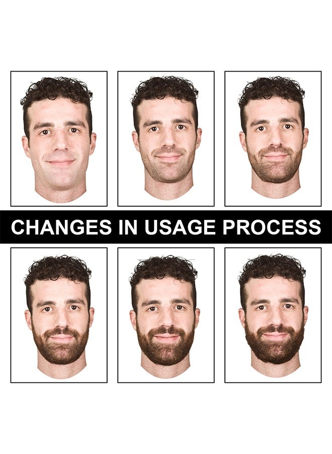 LUNOON Biotin Hair Growth Spray, Hair Regrowth Spray, Biotin Thickening Herbal Serum, Anti Hair Loss Serum For Hair Growth And Hair Loss, Hair Regrowth For Thicker Longer Fuller Hair - Image 5