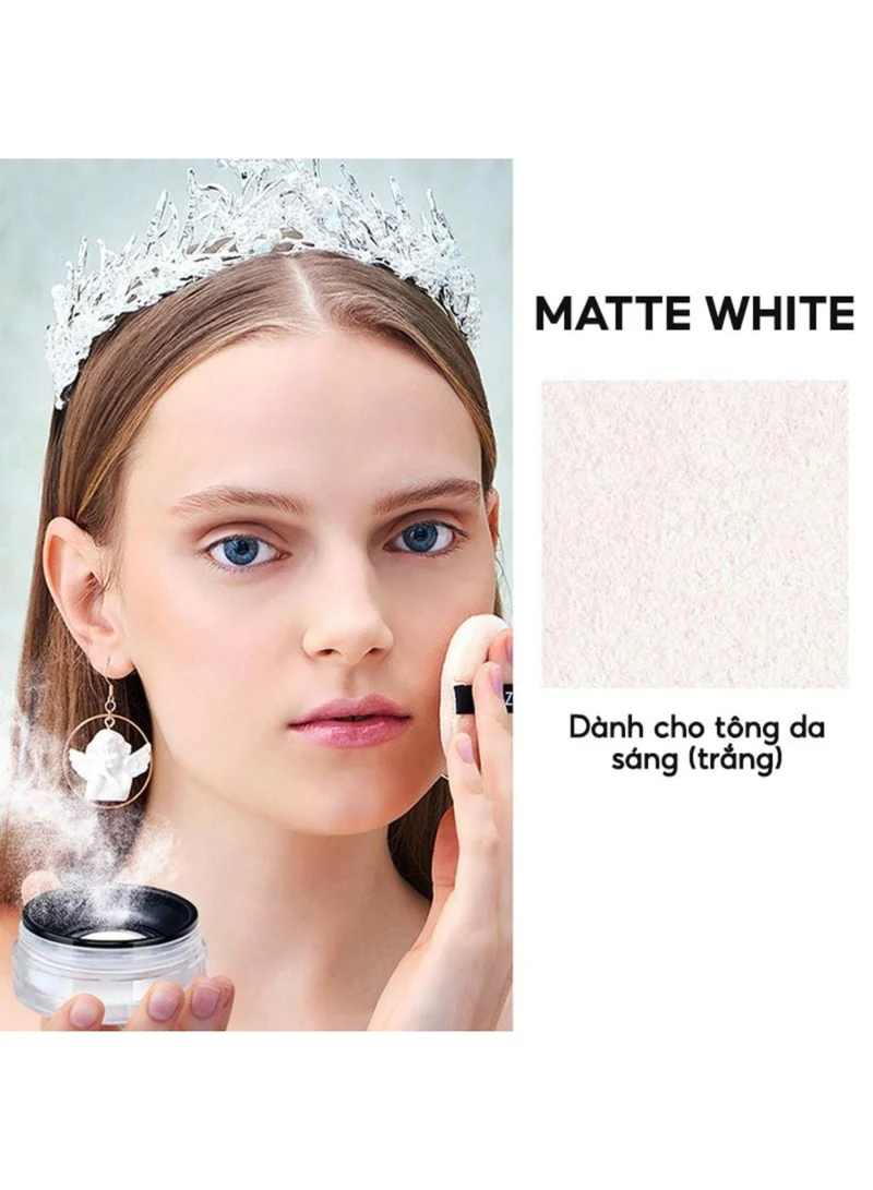 زيسي بودرة زيسيا الهوائية السائبة