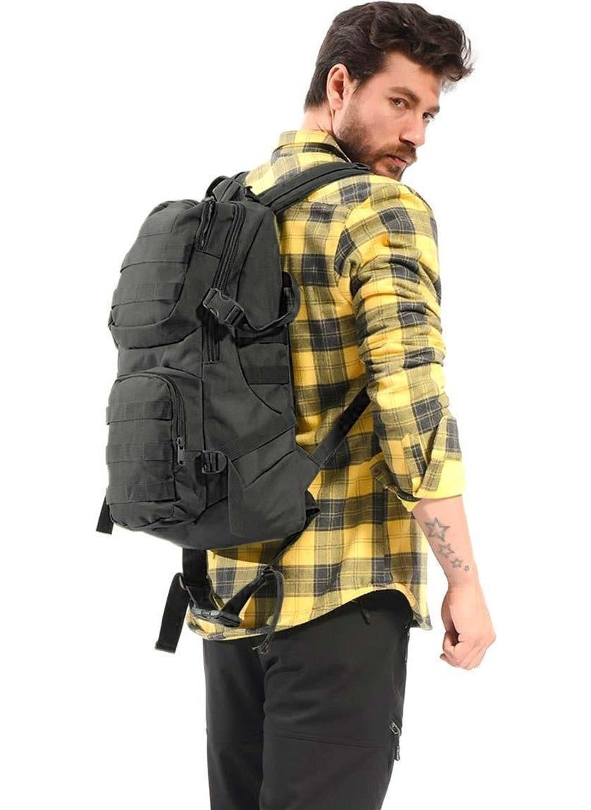 Freecamp Asti Backpack 35 Liters-Black  - Image 3