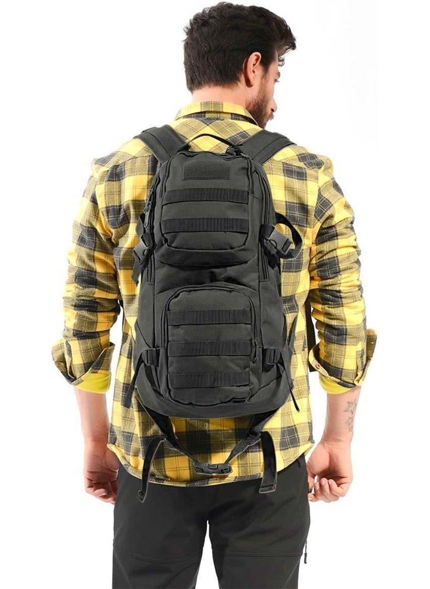 Freecamp Asti Backpack 35 Liters-Black  - Image 2