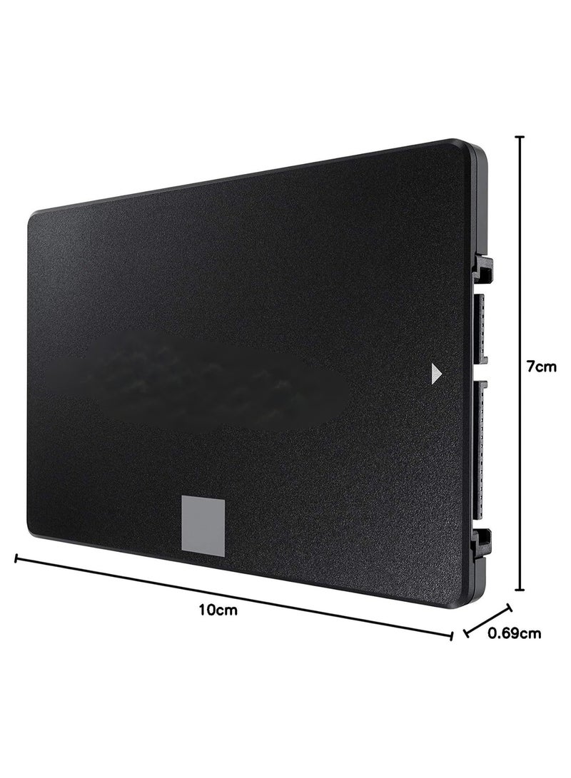 Internal SSD 250GB SATA III 2.5-Inch Solid State Drive – MZ-76E250B/AM - Image 2