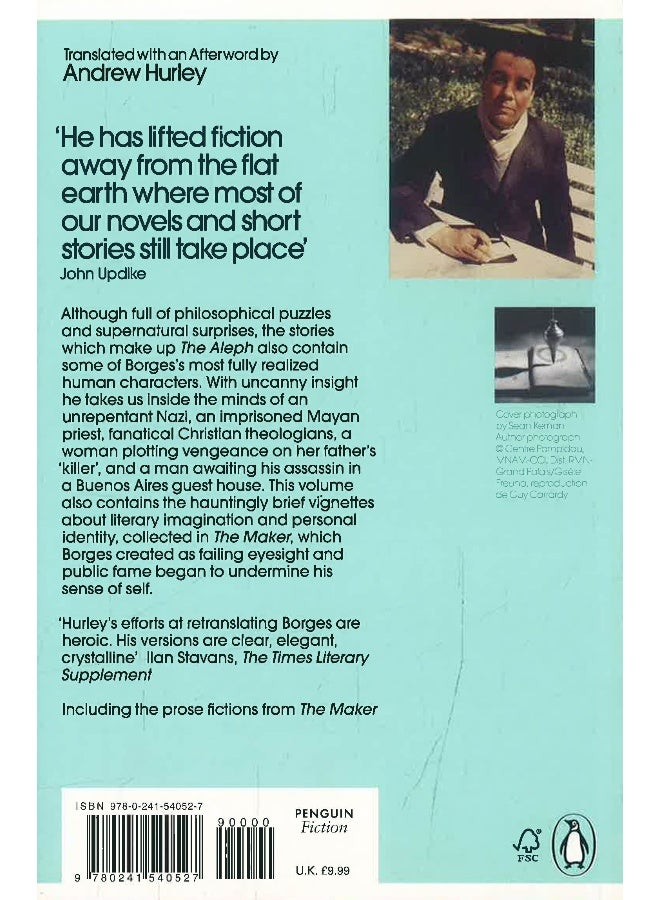 The Aleph - Image 2