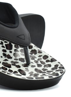 aerosoft AEROSOFT A0846 LADIES BLACK SLIPPERS  - Image 2