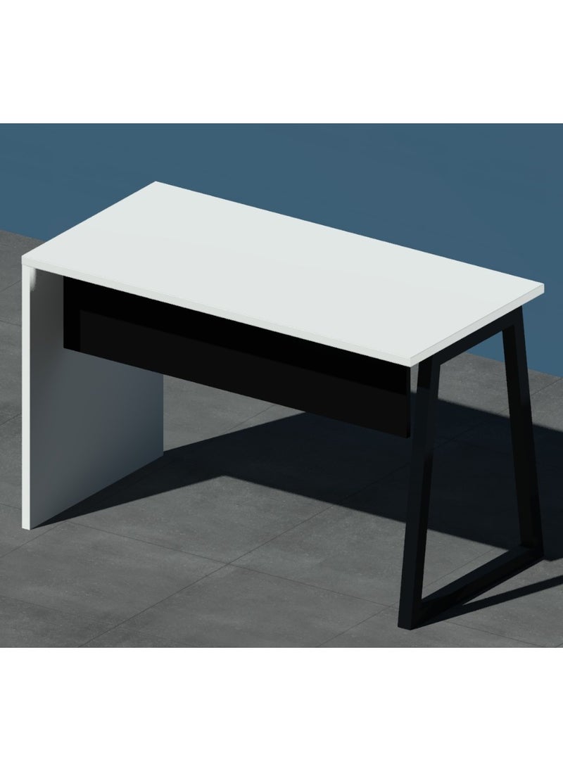Grneric Single Leg Office Executive Table  - Image 1