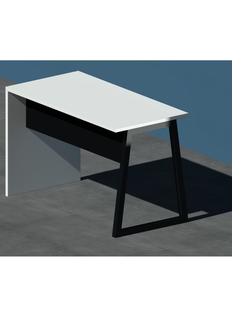 Grneric Single Leg Office Executive Table  - Image 2