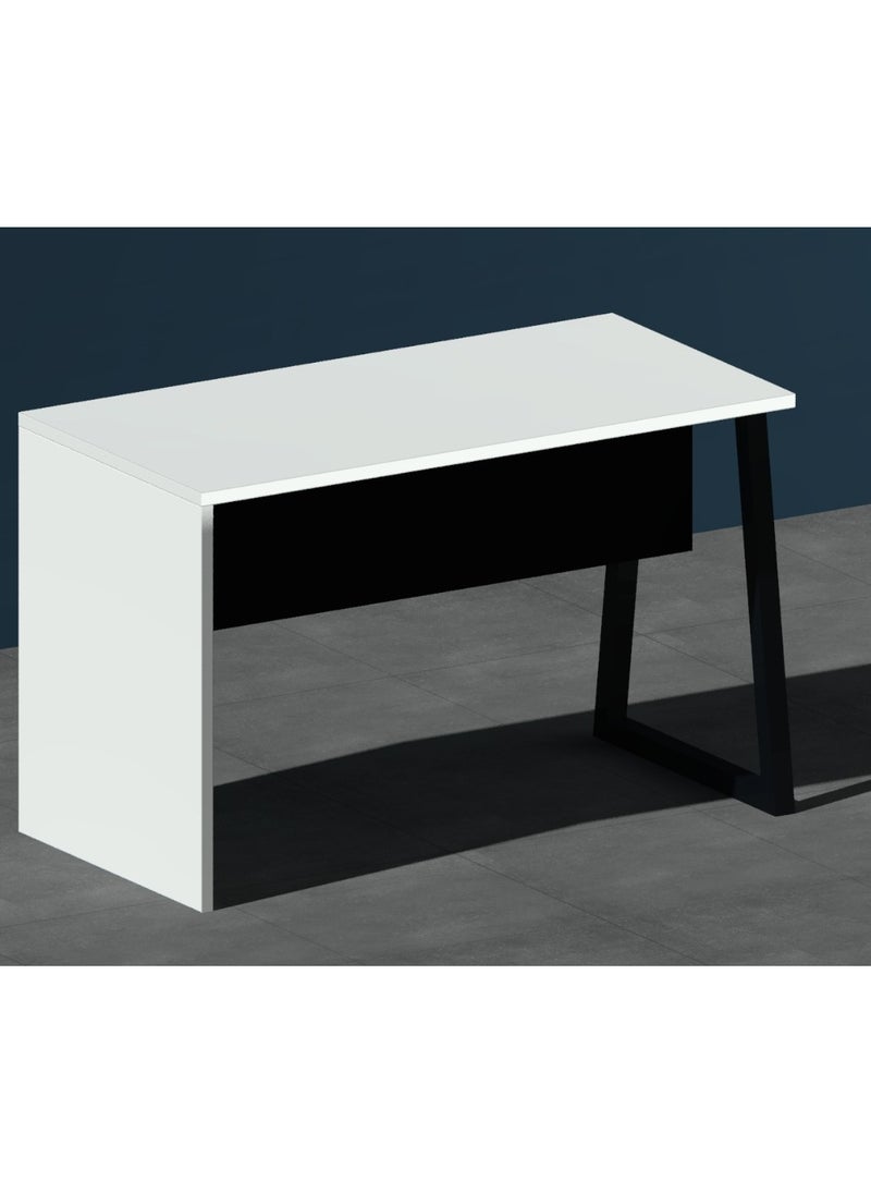 Grneric Single Leg Office Executive Table  - Image 3