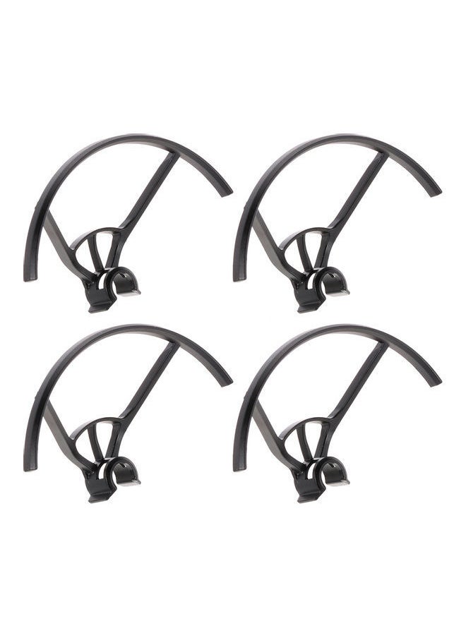 NIBEMINENT 4Piece Protective Frames Propeller Guards 13.2 x 4.3 11.5cm  - Image 1