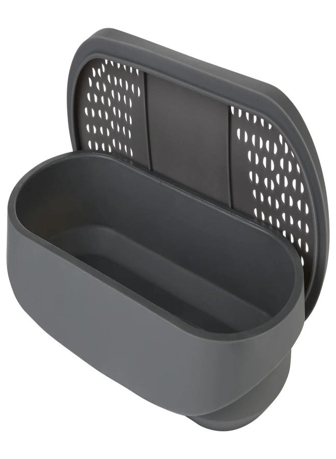 ATETO Microwave Containers Pot Sets for Cooking Nonstick Plastic Rice Cooker, Rice Making Tool, Instant Microwave Noodles & Pasta Pot with Strainer Lid, (Pack of 1) - Image 3