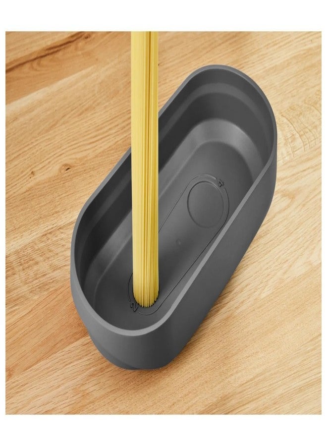 ATETO Microwave Containers Pot Sets for Cooking Nonstick Plastic Rice Cooker, Rice Making Tool, Instant Microwave Noodles & Pasta Pot with Strainer Lid, (Pack of 1) - Image 5