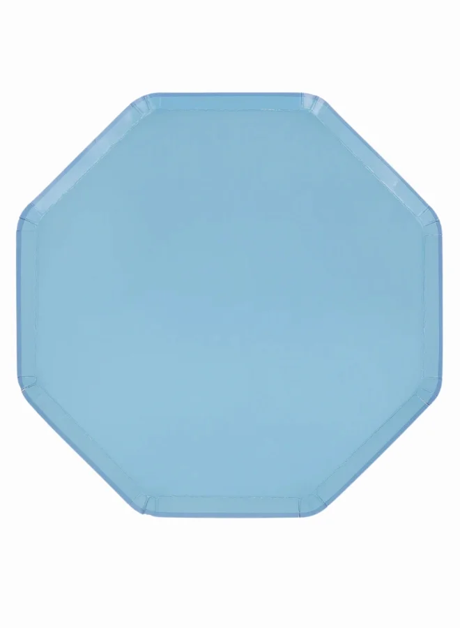 ميري ميري Cornflower Blue Dinner Plates