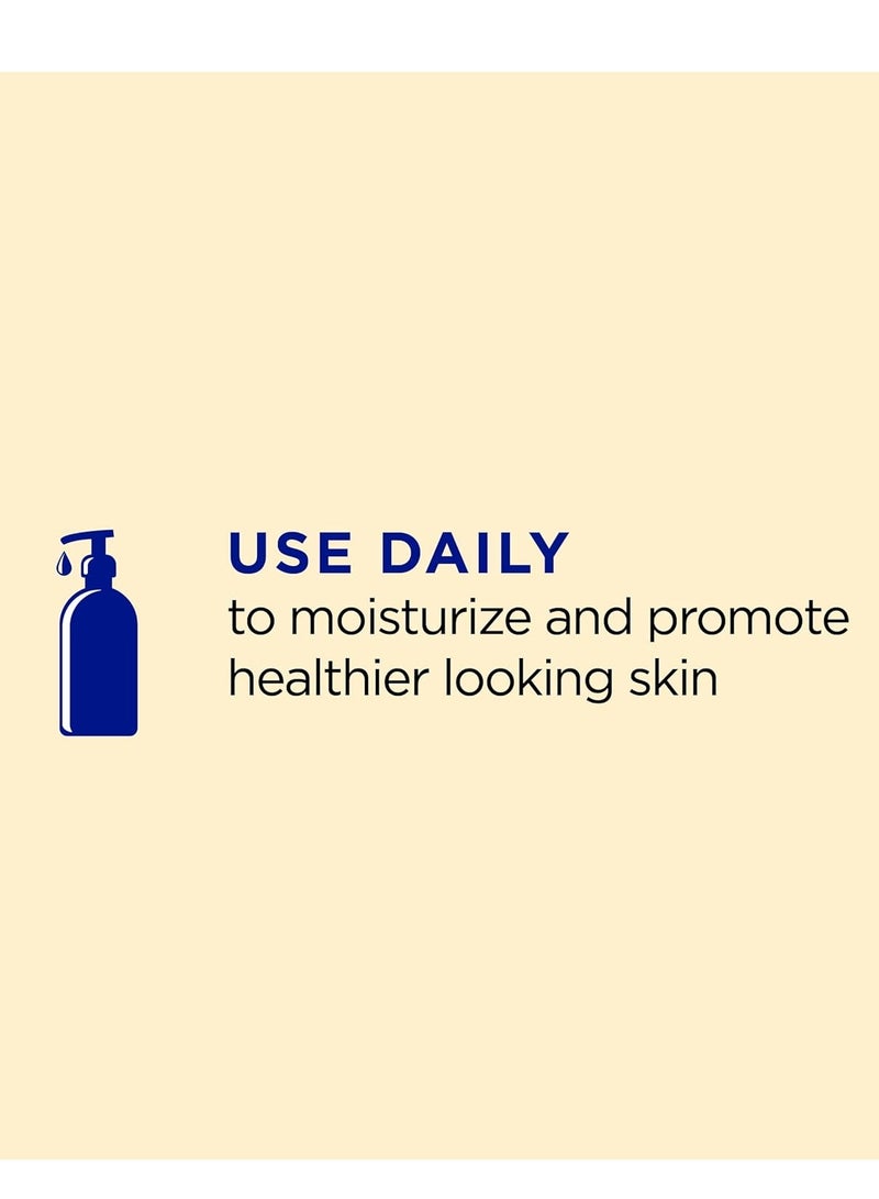 Dr Teal's Dr Teal's Body Lotion, Lemon Prebiotic Lemon Balm & Essential Oils, 18 oz (Pack of 3) - Image 4