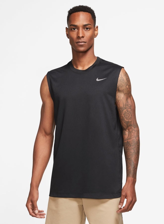 Nike Dri-FIT Legend Men's Sleeveless Fitness T-Shirt - Image 1