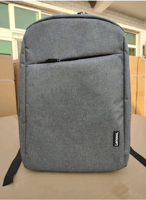 Backpack For 15.6-Inch Laptop Grey