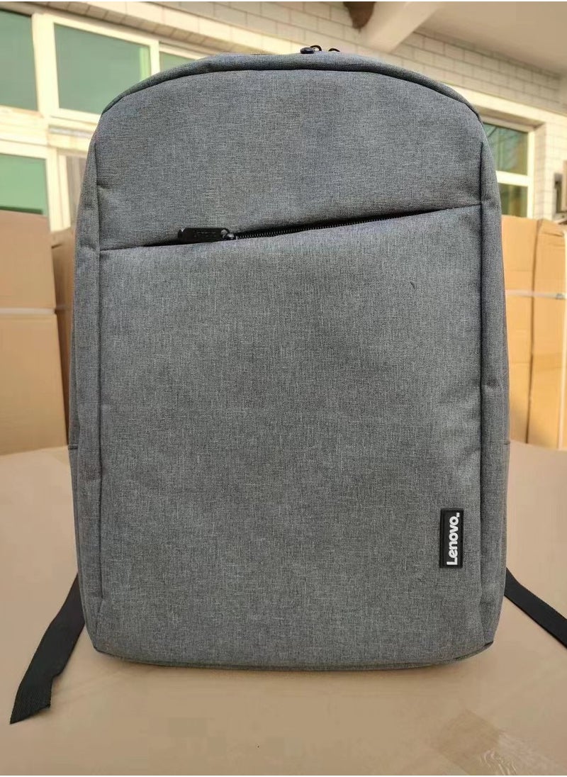 Backpack For 15.6-Inch Laptop Grey